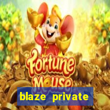 blaze private server codes shindo life